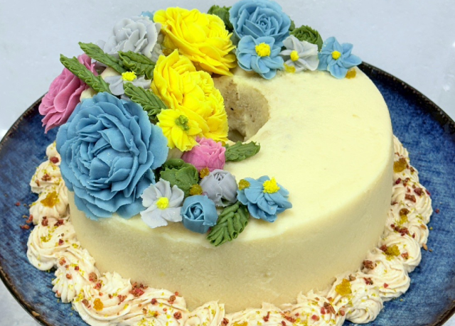 旅客限定｜訂製純手作蛋糕