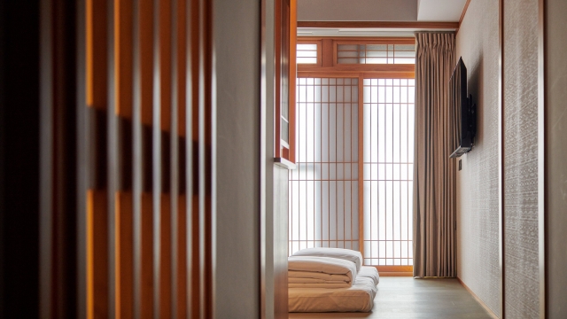 Japanese Twin Room