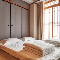 蘭陽-日式雙人房 兩床墊