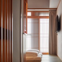 蘭陽-日式雙人房 和風美學設計
