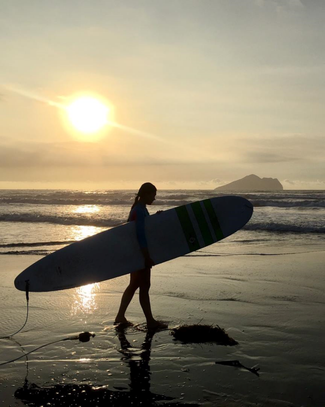 Waiao Beach